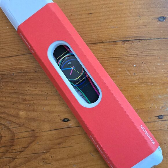 Swatch Watch - NIB - Picture 2 of 3